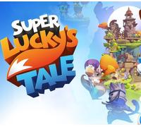 Super Lucky's Tale EU Steam CD Key