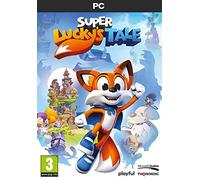 Super Lucky's Tale PC DVD