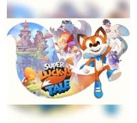 Super Lucky's Tale (PC) Steam Key - EU