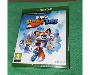 Super Lucky's Tale XBOX ONE VERSION FR NEUF