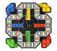 Super Ludo Multicoloured one size