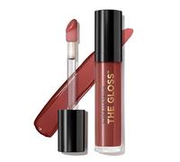 Super Lustrous The Gloss - Indulge In | High Shine, Non-Sticky Lip Gloss with Agave, Moringa Oil & Capuacu Butter | Lightweight & Moisturizing | 3.8ml