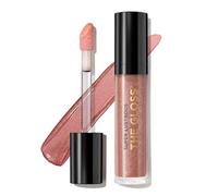 Super Lustrous The Gloss - Rosy Future | High Shine, Non-Sticky Lip Gloss with Agave, Moringa Oil & Capuacu Butter | Lightweight & Moisturizing | 3.8ml
