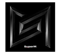 Super M - 1st mini album [SuperM] (Group Ver.)