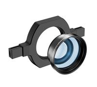 Super Macro Lens with Universal Snap-on Mount for 55mm to 72mm Filter,Snap-on Macro Lens Compatible with Canon EF, Nikon F(DX), Sony Alpha etc+ Lens Optic Pen Cleaner + 1 Micro-Fiber Cloth+EVA Storage