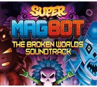 Super Magbot - The Broken Worlds Original Soundtrack DLC PC Steam CD Key