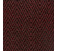 Super Magnum & Magnus Entrance Matting By Remland (Chevron Red & Black, 10M X 2M)