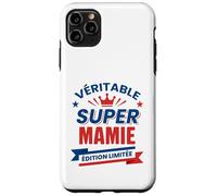 Super Mamie Édition Limitée Cadeau Original pour Grand-mère Case for iPhone 11 Pro Max