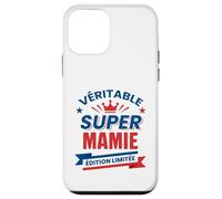 Super Mamie Édition Limitée Cadeau Original pour Grand-mère Case for iPhone 12 mini