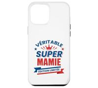 Super Mamie Édition Limitée Cadeau Original pour Grand-mère Case for iPhone 12 Pro Max
