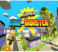 Super Man or Monster PC Steam CD Key