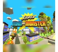 Super Man Or Monster (PC) Steam Key - GLOBAL
