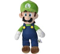 Super Mario Luigi Plush (30cm) LIMITED STOCK & FREE UK SHIPPING