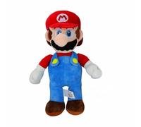 Super Mario 14 Inch 36cm Super Soft Gift-Quality Plush Toy - Mario