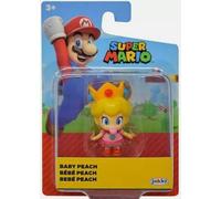 SUPER MARIO 2.5 Inch Mini Action Figure | Baby Peach
