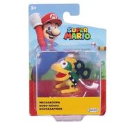 SUPER MARIO 2.5 inch Mini Action Figure - Mechakoopa - Packaging May Vary Collectable Toy