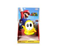 SUPER MARIO 2.5 inch Mini Action Figure - Yellow Shy Guy - Packaging May Vary