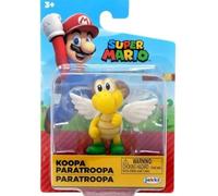 Super Mario 2.5" Mini Action Figure - Packaging May Vary (Koopa Paratroopa)