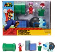 Super Mario Nintendo 2.5" Wonder Diorama