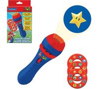 Super Mario 2-in-1 Torch Light & Stories Projector Art Set for Kids