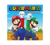 Super Mario 2020 Calendar
