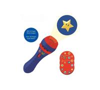 Super Mario 2in1 Torch Light and Stories Projector