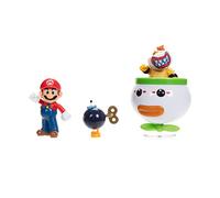 Super Mario 2pk - Mario and Bowser Jr. Clown Car
