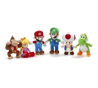 Super Mario 36cm Soft Toy (Styles Vary)