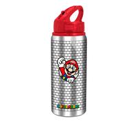 Super Mario 389 Water Bottle