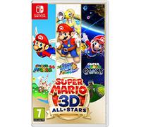 Super Mario 3D All Stars Nintendo Switch REGION FREE IN ENGLISH SENT NEXT DAY