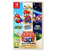 NINTENDO Super Mario 3D All-Stars