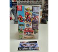 Super Mario 3D All Stars Limited Nintendo 64 Galaxy Sunshine 045496426699