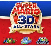 Super Mario 3D All-Stars Nintendo Switch Access