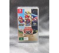Super Mario 3D All Stars Nintendo Switch REGION FREE IN ENGLISH SENT NEXT DAY
