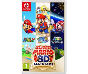 SUPER MARIO 3D ALL-STARS NINTENDO SWITCH GAME