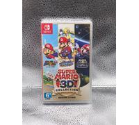 Super Mario 3D All Stars Nintendo Switch REGION FREE IN ENGLISH SENT NEXT DAY