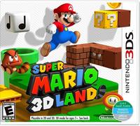 Super Mario 3D Land (3DS, 2011) - (UAE)