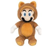 Super Mario 3D Land Tanooki Mario S Plush