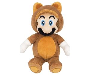 Super Mario 3D Land Tanooki Mario S Plush