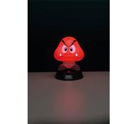 Super Mario Goomba 3D Desktop Light Lamp by Paladone Products