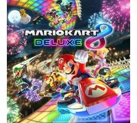 Super Mario 3D Poster Kart 8 Deluxe