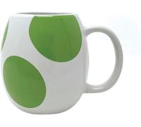 Super Mario 3D Shaped Mug Yoshi Egg