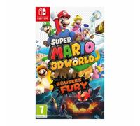 Super Mario 3D World + Bowsers Fury - Nintendo Switch