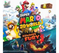 Super Mario 3D World + Bowser's Fury