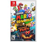 Super Mario 3D World + Bowser's Fury for Nintendo Switch [New Video Game]