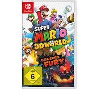 Super Mario 3D World + Bowser's Fury. Für Nintendo Switch (Nintendo Switch)
