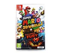 Super Mario 3D World + Bowser's Fury - Nintendo Switch [Spain Edition]