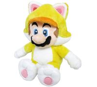 Super Mario 3D World Cat ver. Plush Nintendo 25 cm. TOGETHER