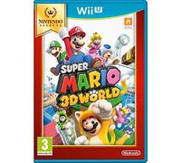 Super Mario 3D World Selects (Nintendo Wii U) (New)