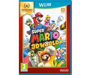 Super Mario 3D World Selects (Nintendo Wii U)